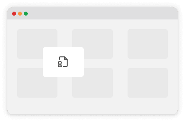Güvenilir ve Doğrulanmış İlanlar - ZonEmlak özellik görseli
